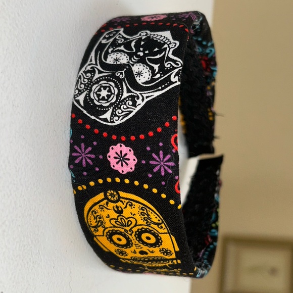 Super Cute Star Wars Day of the Dead Headband NWOT - Picture 3 of 5